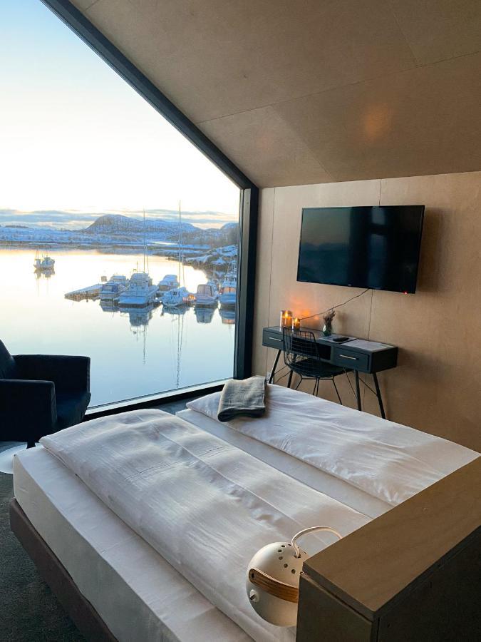 Ringstad Resort Bo (Nordland) ภายนอก รูปภาพ