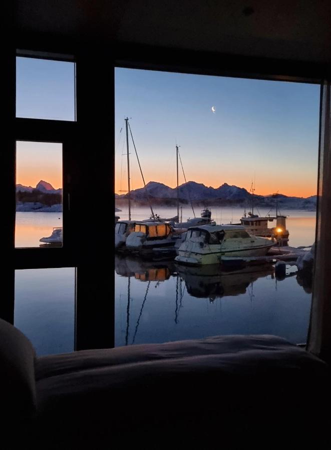 Ringstad Resort Bo (Nordland) ภายนอก รูปภาพ