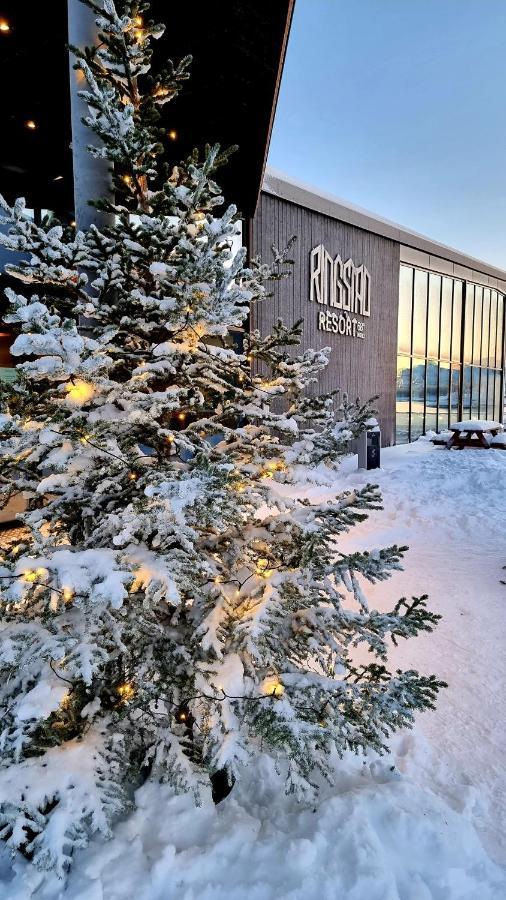 Ringstad Resort Bo (Nordland) ภายนอก รูปภาพ