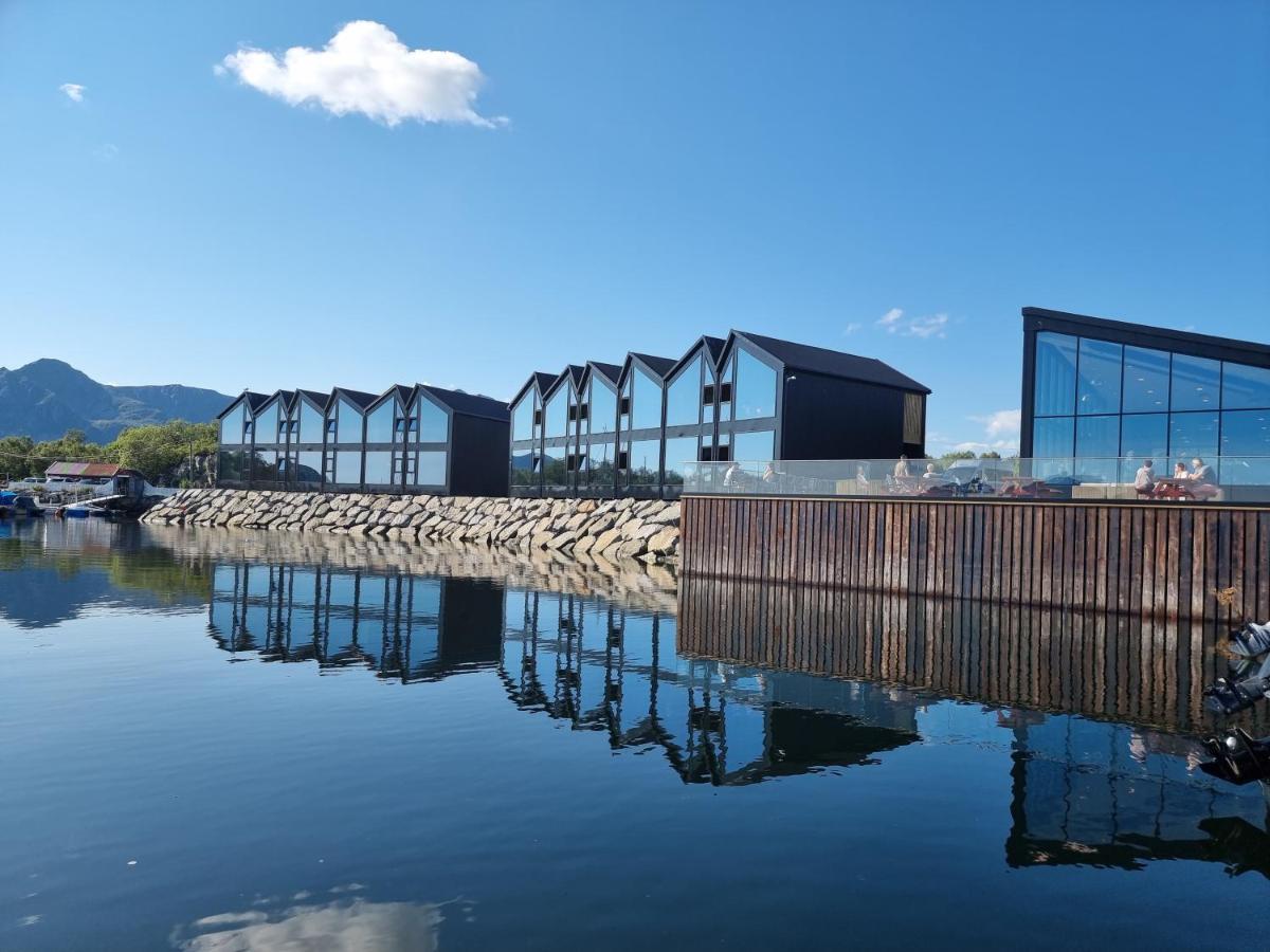 Ringstad Resort Bo (Nordland) ภายนอก รูปภาพ