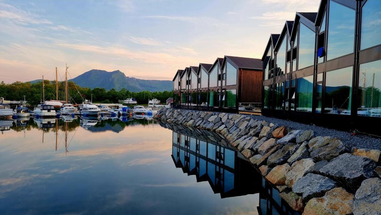 Ringstad Resort Bo (Nordland) ภายนอก รูปภาพ