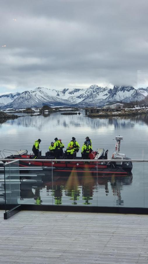 Ringstad Resort Bo (Nordland) ภายนอก รูปภาพ